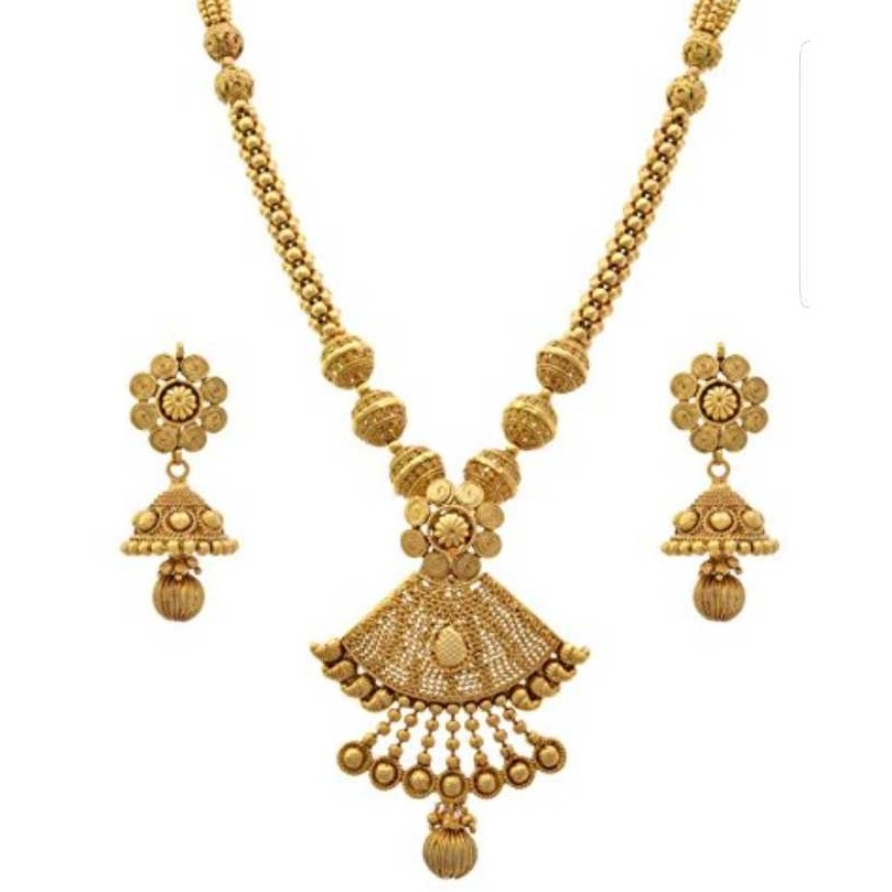 Fancy Necklace Set