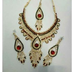 Diamond Necklace Set