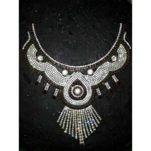 Diamond Necklace Set