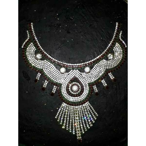 Diamond Necklace Set