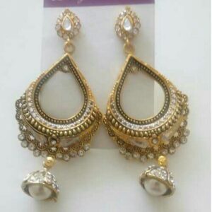 Fancy Indian Antique Ladies Buti