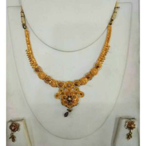 Gold Set