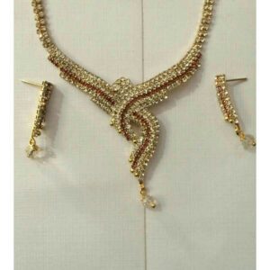 Diamond Necklace Set