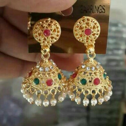 Fancy Jumka