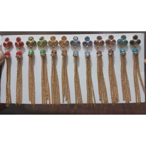 Fancy Diamond Earring