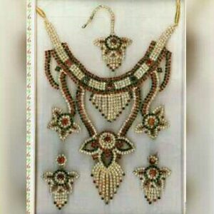Antique Indian Ladies Necklace