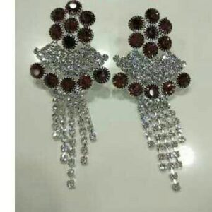 Fancy Diamond earring