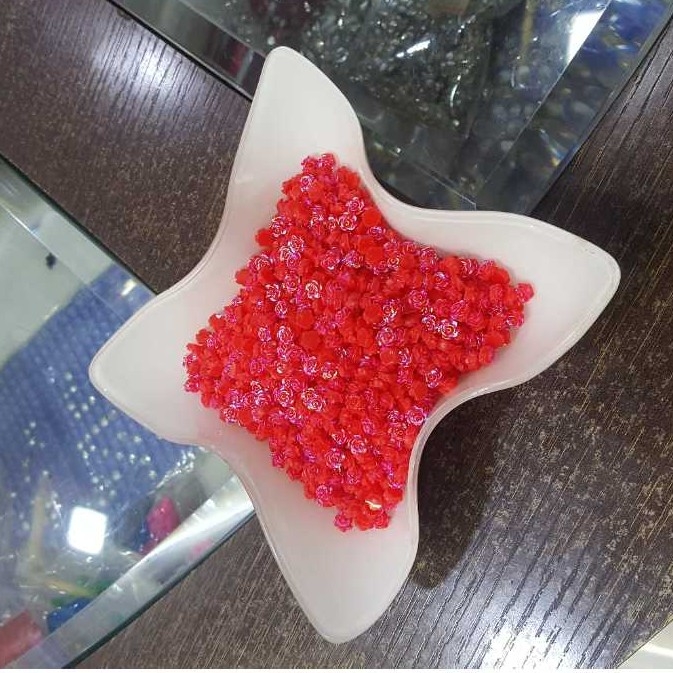 Jadtar kundan (imitation material)