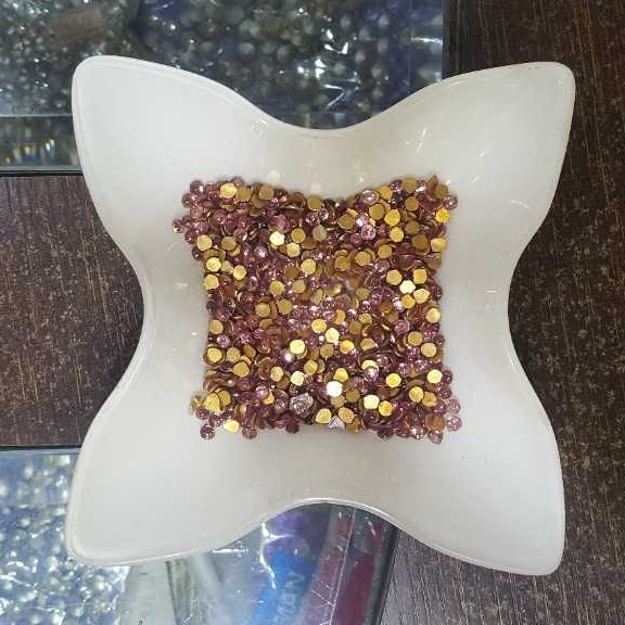 Jadtar kundan (immitation material)