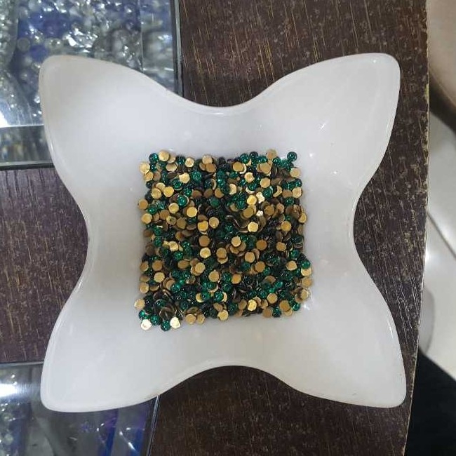 Jadtar kundan ( imitation material)
