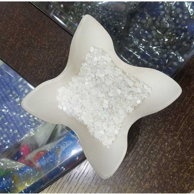 Jadtar kundan (immitation material)