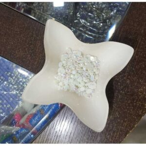 Jadtar kundan (imitation material)