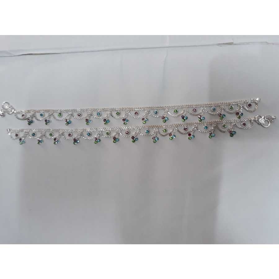 Fancy Diamond Payal