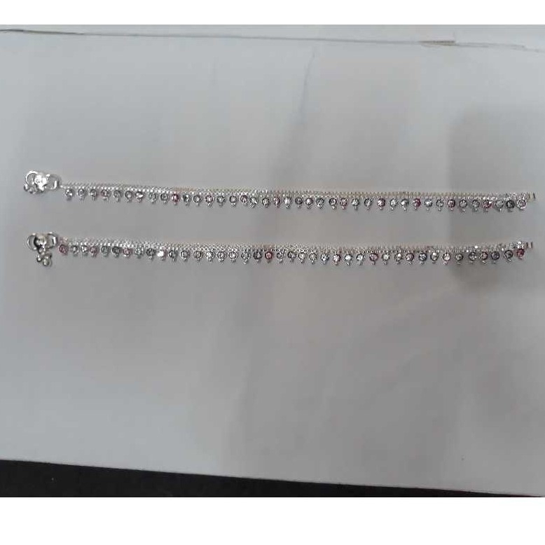 Fancy Diamond payal