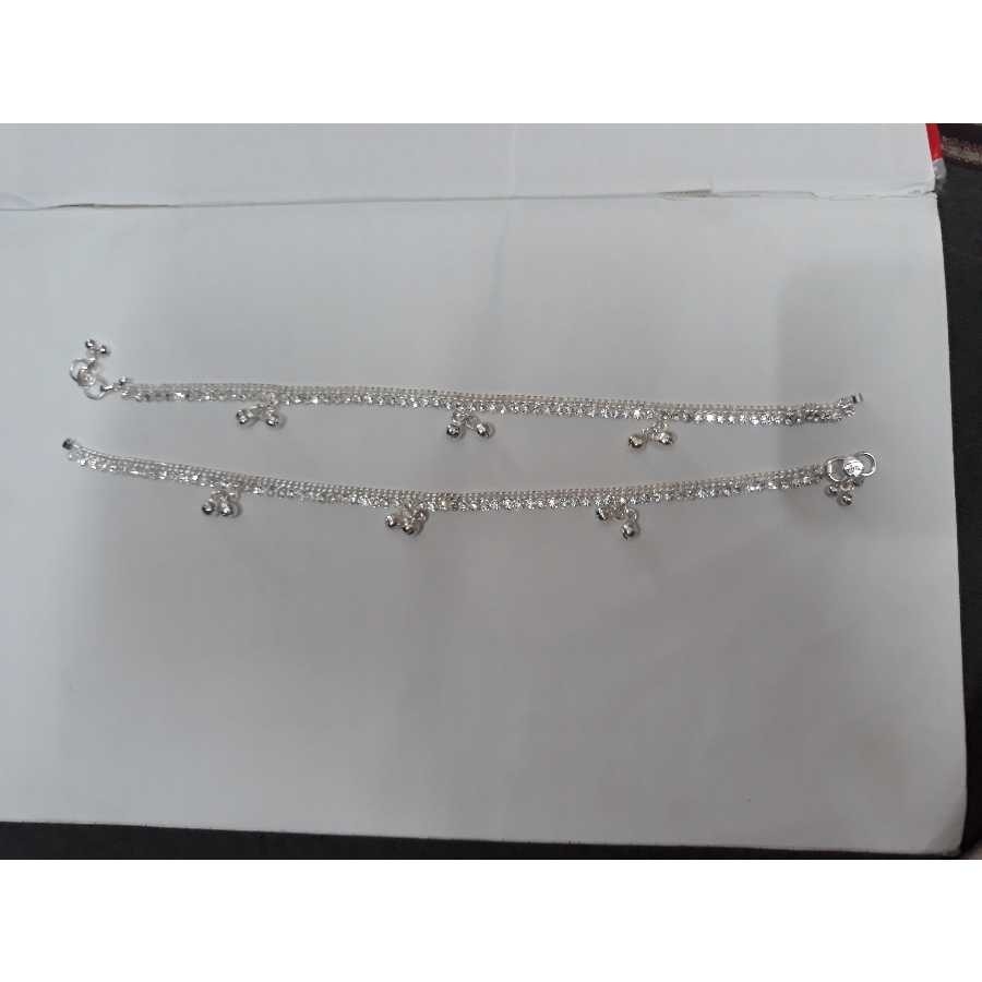 Fancy Diamond Payal