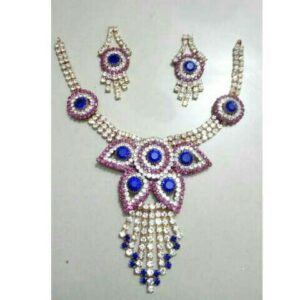 Fancy Indian Antique Necklace Set