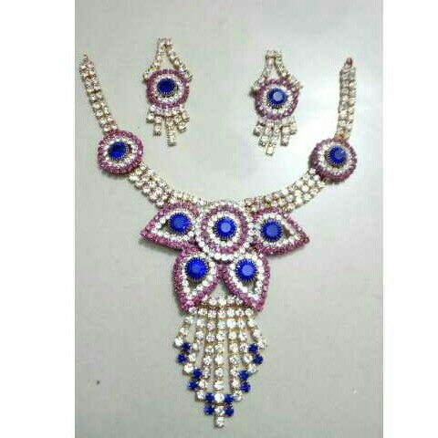 Fancy Indian Antique Necklace Set