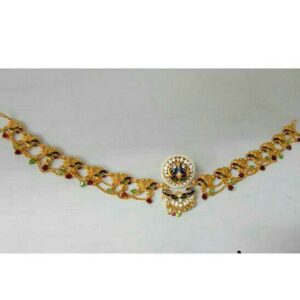 Yellow Ladies Indian Bor