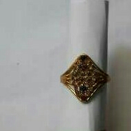 Fancy Diamond ring