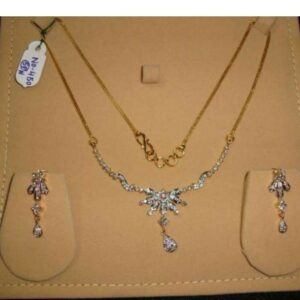 Fancy Pendant Set