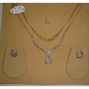 Fancy Pendant Set