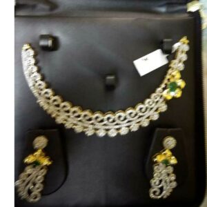Fancy Pendant Set