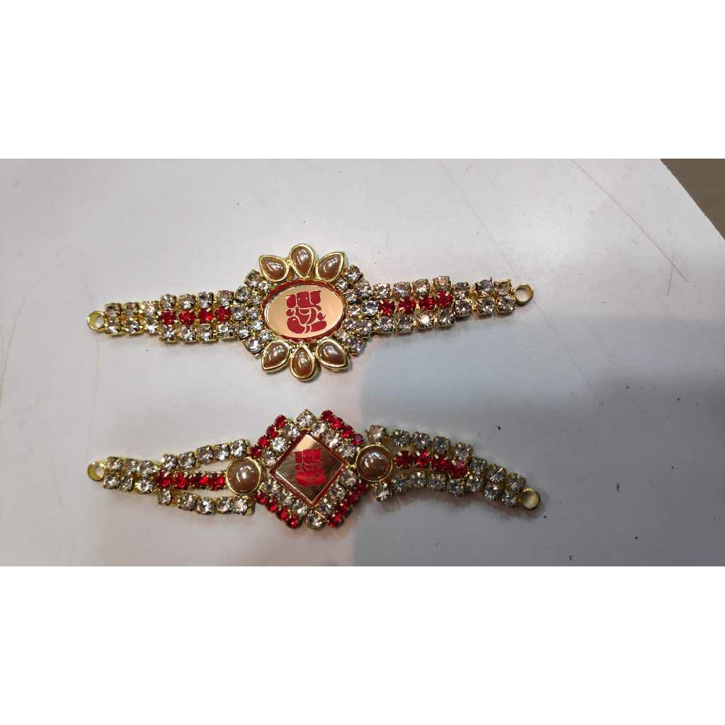 Mirror Ganpati