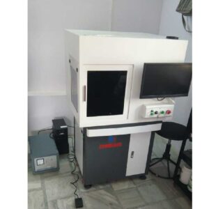 Jewellery laser cutting and welding machine