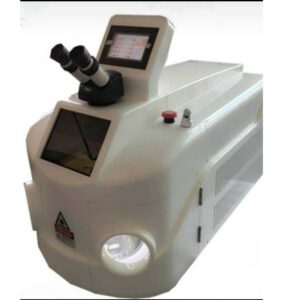 Jewellery laser cutting and welding machine