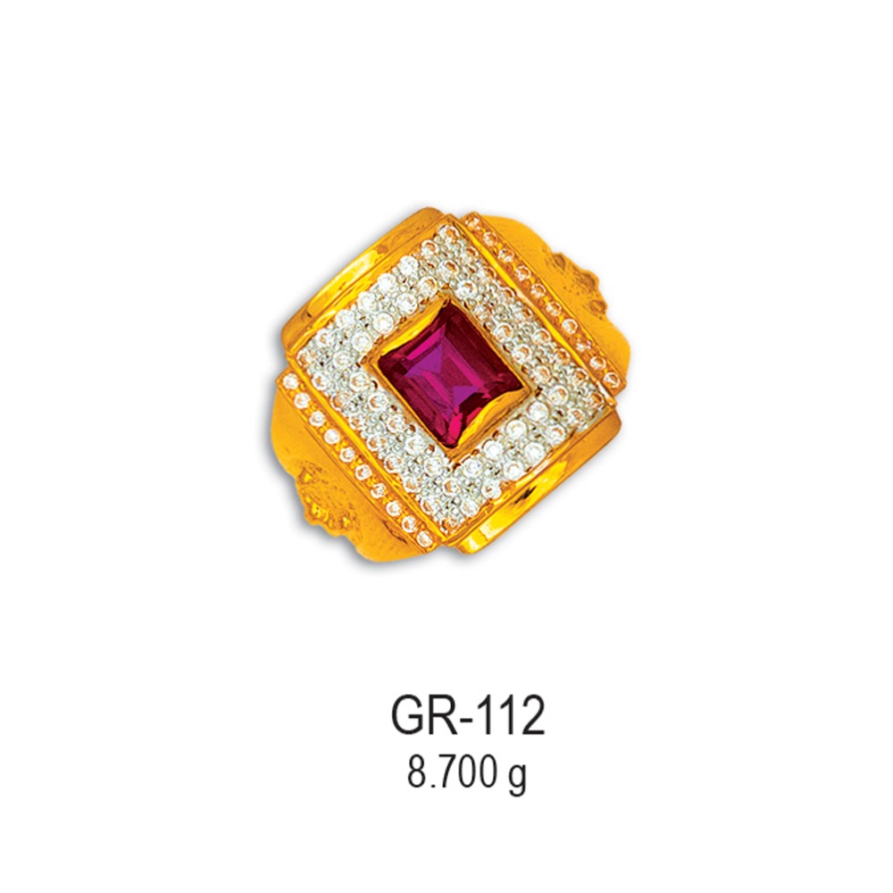 916-CZ-Gold-Fancy-Gents-Ring-GR-112