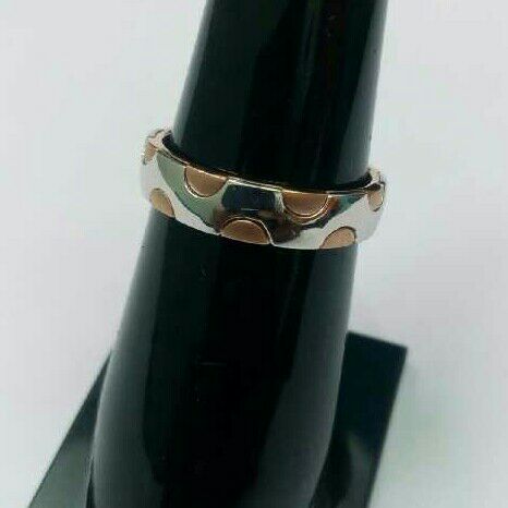 18kt/750 Rose Gold Designer Ring