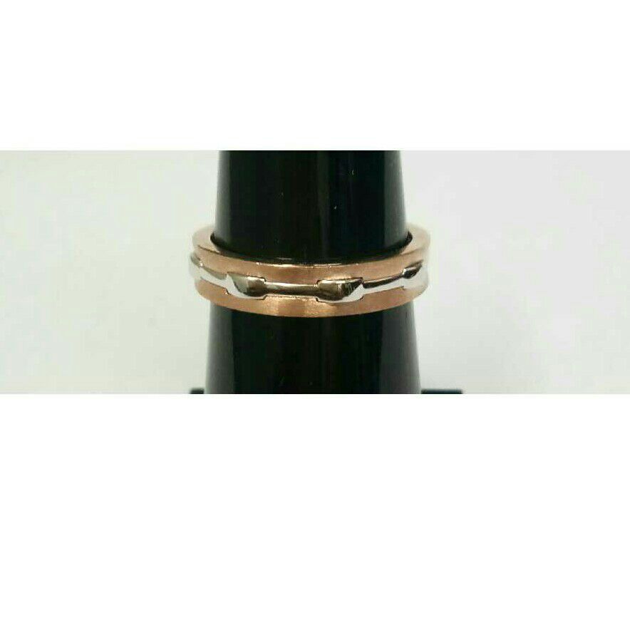 18kt Rose Gold Designer Ring