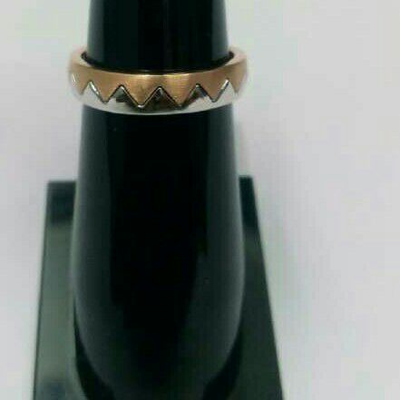 18kt Rose Gold Fancy Ring