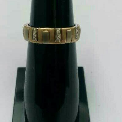 18kt Rose Gold Fancy Ring