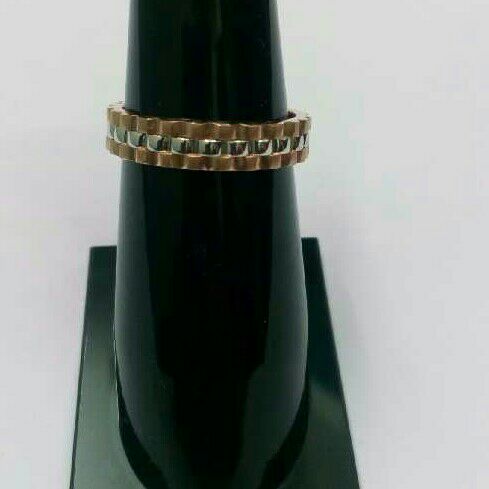 18kt Rose Gold Classic Ring