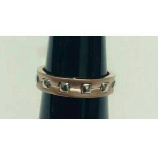 18kt Rose Gold Designer Ring