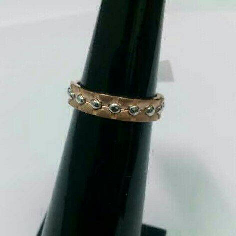 18kt Rose Gold Fancy Ring