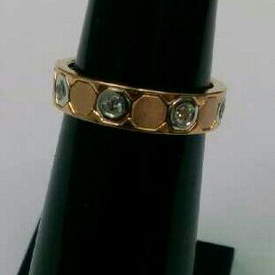 18kt Rose Gold Fancy Ring