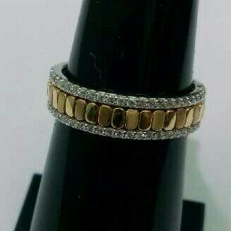 18kt Rose Gold Designer Ring