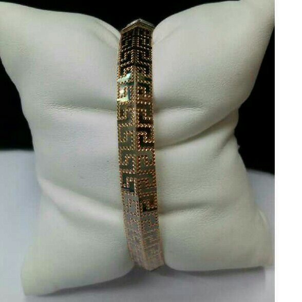 18kt Rose Gold Fancy Bracelet