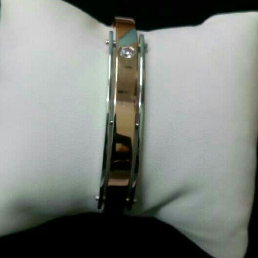 18kt Rose Gold Fancy Ladies Bracelet