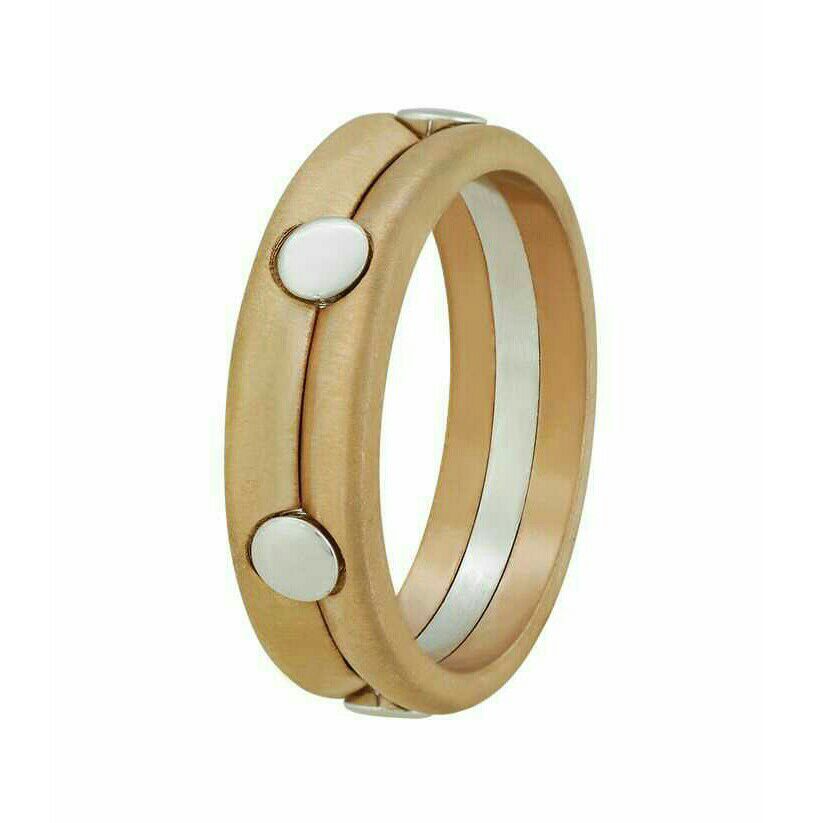 18K / 750 Gold Yellow Modern Ring