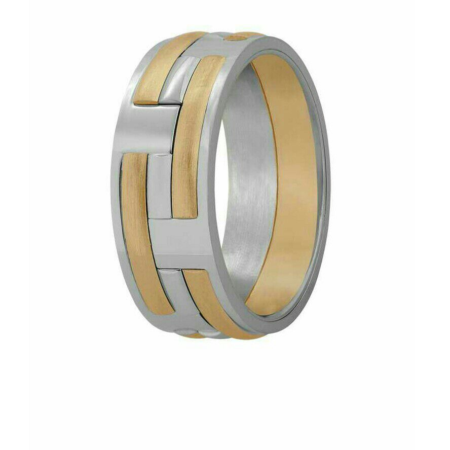 18K Gold Attractive Ring
