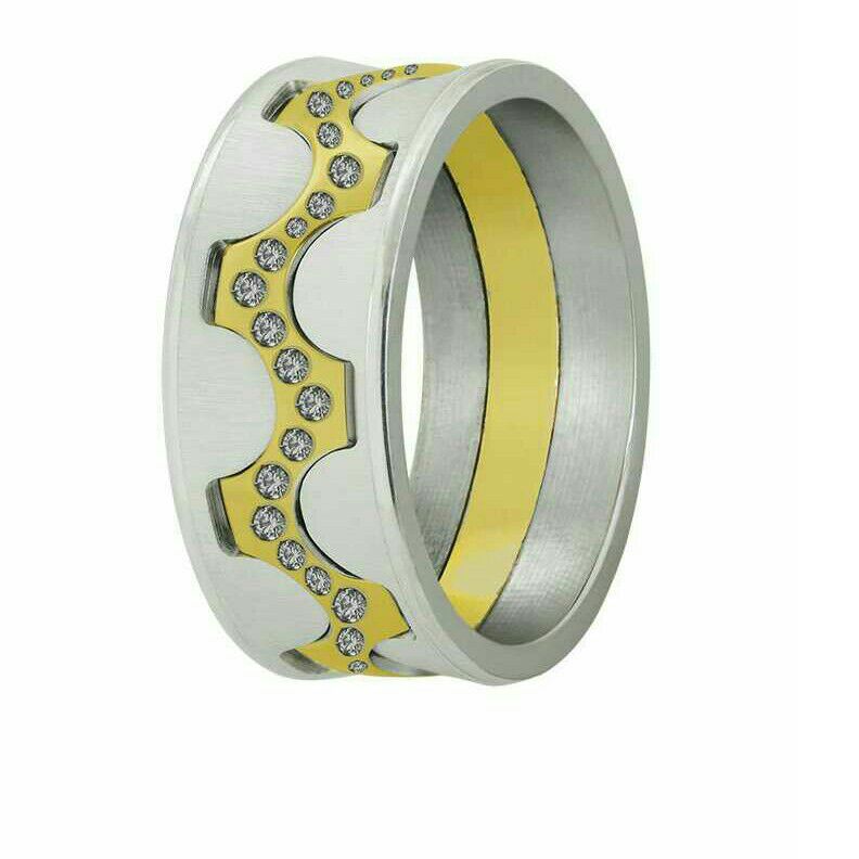 18K / 750 Gold Diamond Stunning Ring