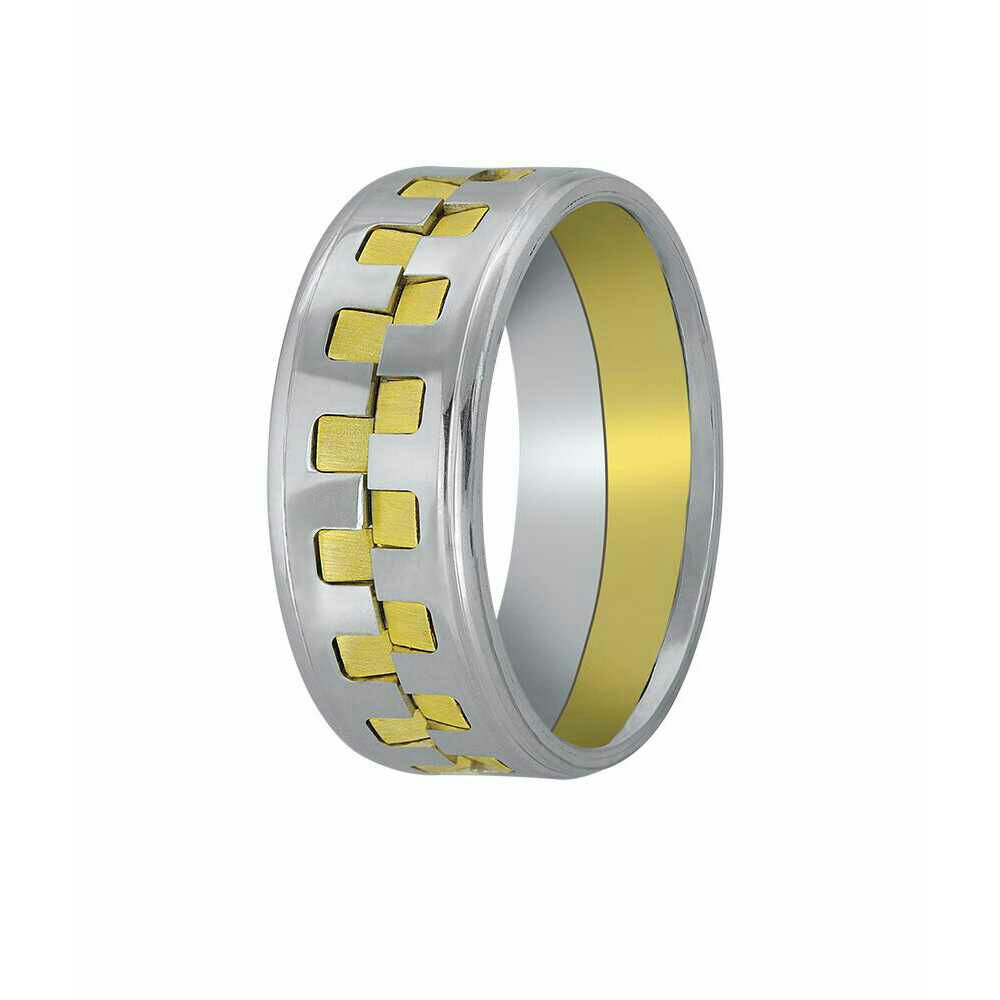 18K / 750 Gold Couple Stunning Ring