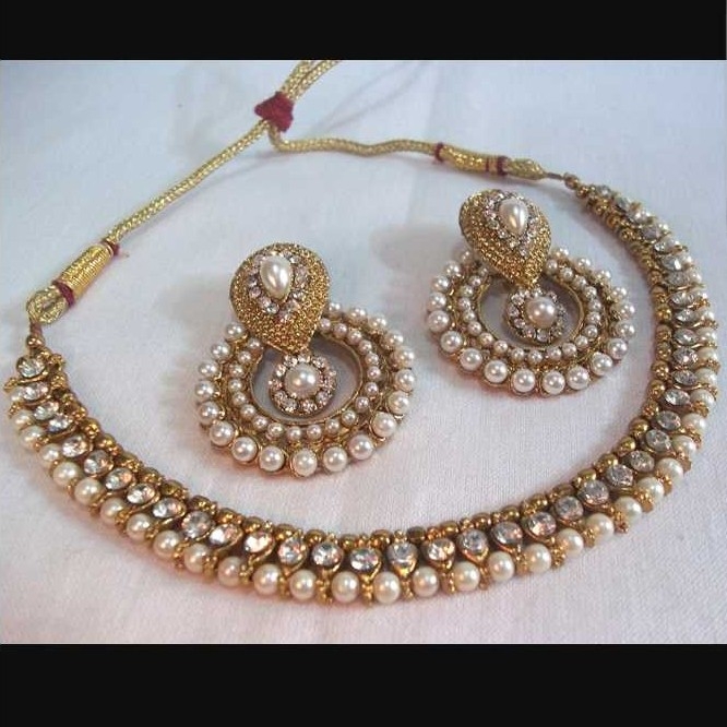 Fancy Necklace Set