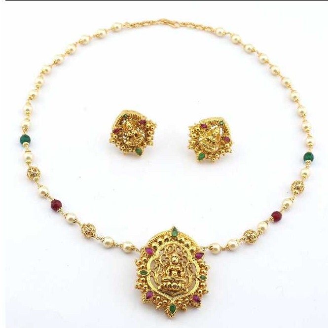 Fancy Necklace Set