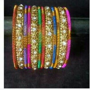 Fancy Bangles