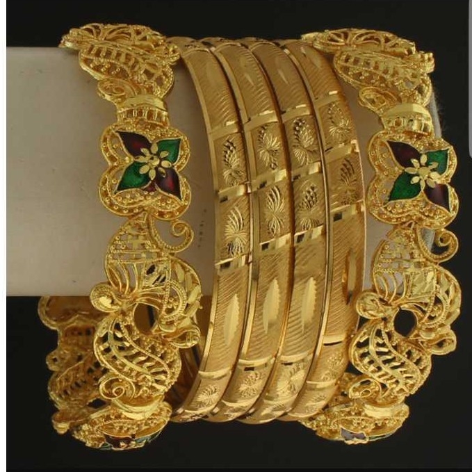 Fancy Bangle Judo