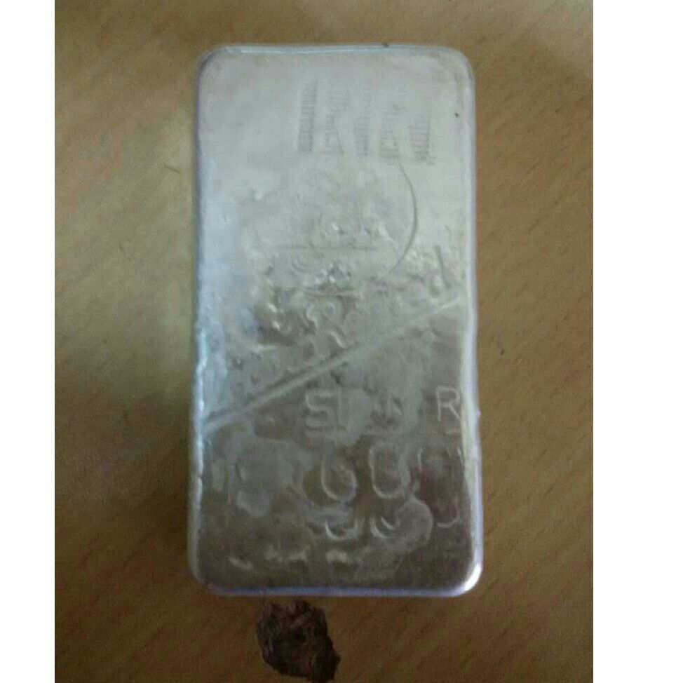 Silver Bar